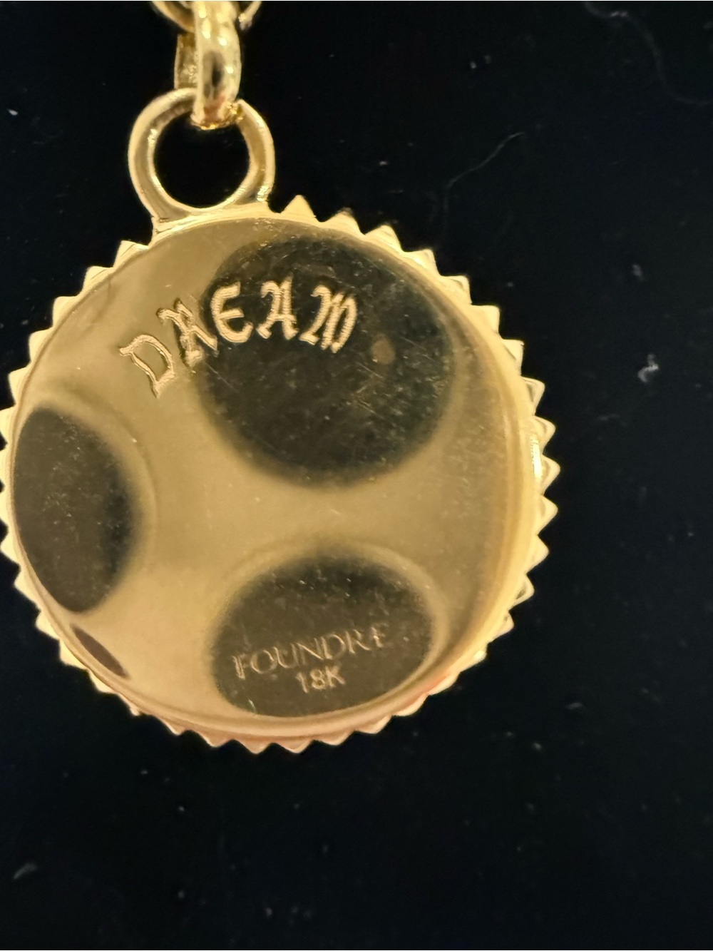 Foundrae Dream/Reverie Small Mixed Belcher Extension Necklace - Picture 5 of 12